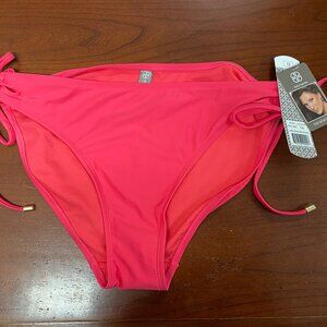 Daisy Fuentes Bikini Bottom Size 12